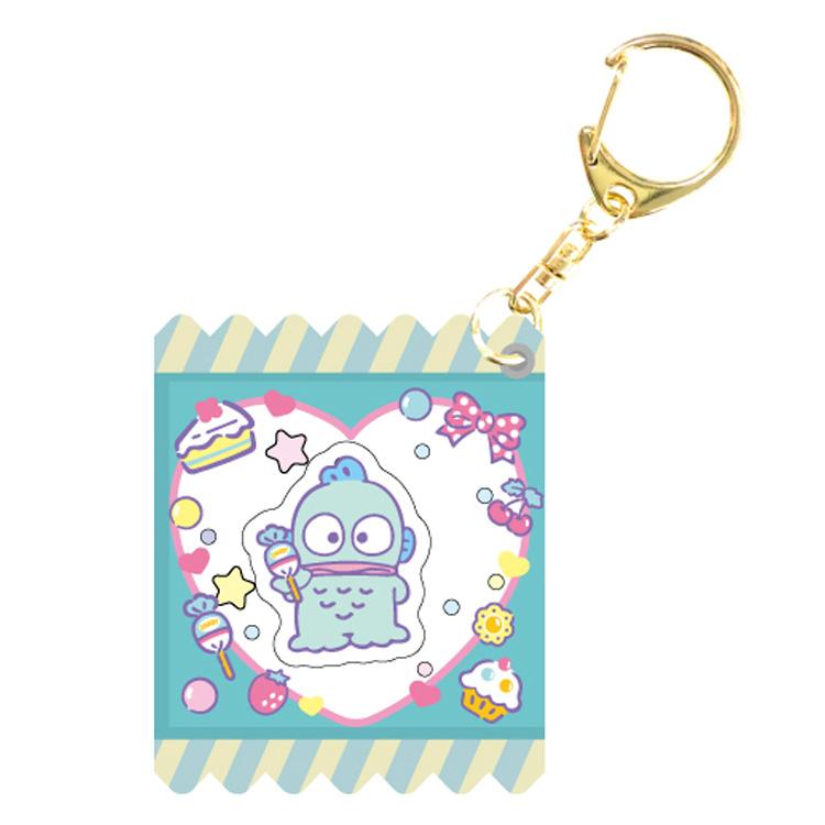 Hangyodon Shaka Candy Keychain