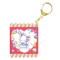 Pochacco Shaka Candy Keychain