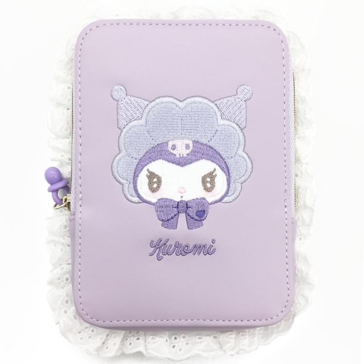 Kuromi Cupid Baby Multi Pouch