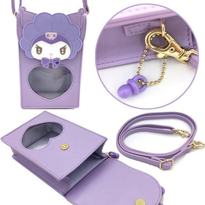 Kuromi Cupid Baby Shoulder Bag