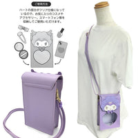 Kuromi Cupid Baby Shoulder Bag