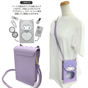 Kuromi Cupid Baby Shoulder Bag