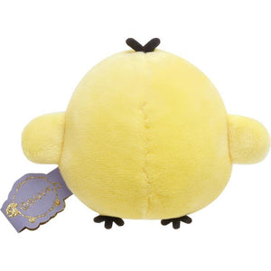 Kiiroitori Dozing With You Plush Small