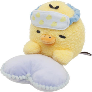 Kiiroitori Dozing With You Plush