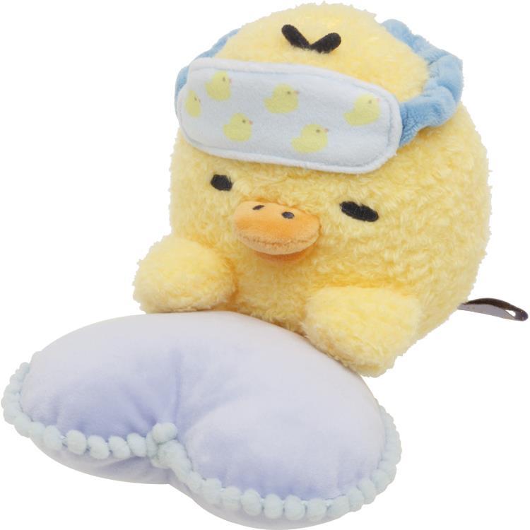 Kiiroitori Dozing With You Plush