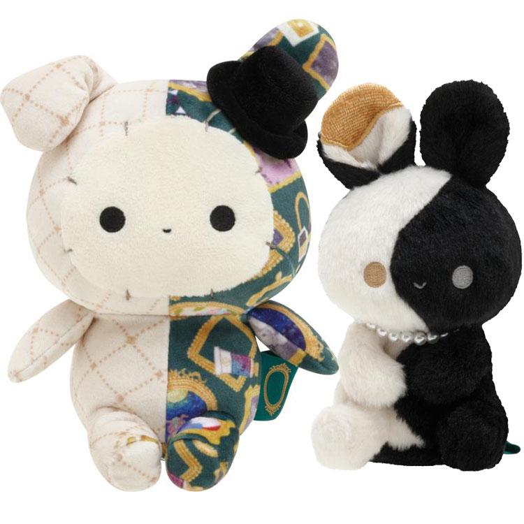 Sentimental Circus New Moon Museum Plush Set