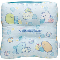Sumikko Gurashi Blue Seat Cushion
