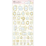 Pokantotan Pink Sticker Sheet
