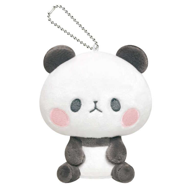 Mochimochi Panda Plush Mascot Chibipan