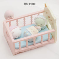 Neko Sumikko Gurashi Baby Crib Petite Figure
