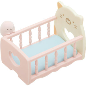 Neko Sumikko Gurashi Baby Crib Petite Figure