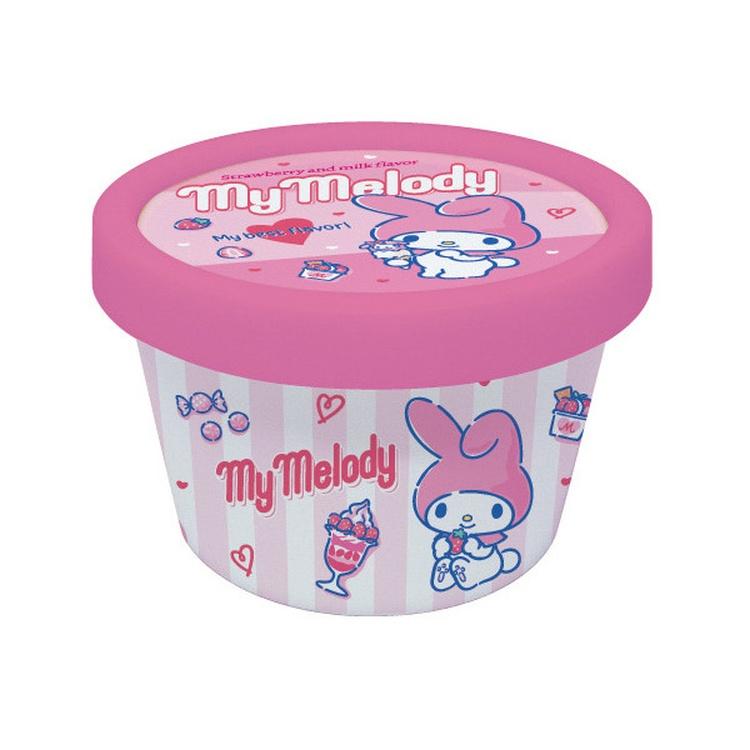 My Melody Ice Cream Cup Case