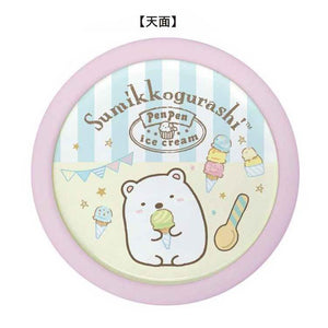 Sumikko Gurashi Pink Ice Cream Cup Case