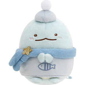 Sumikko Tokage & Mom Sparkling Night Plush