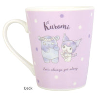 Kuromi & Baku Ceramic Mug
