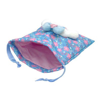 Cinnamoroll Sakura Kimono Drawstring Pouch
