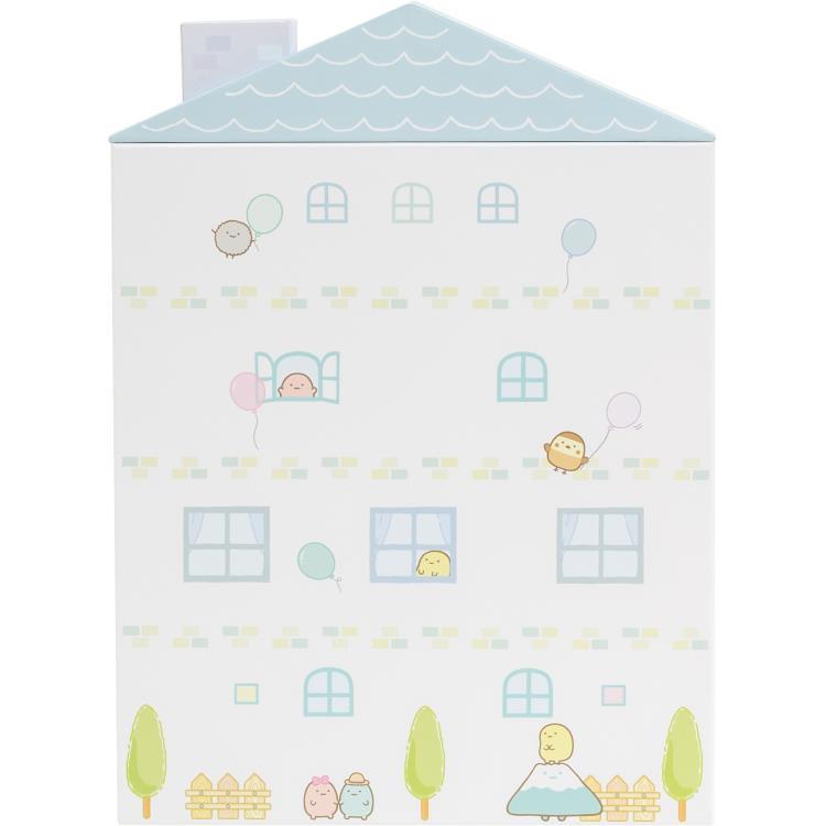 Sumikko Gurashi Blue Large Tenori House Case Part 2