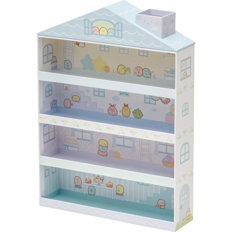 Sumikko Gurashi Blue Large Tenori House Case Part 2