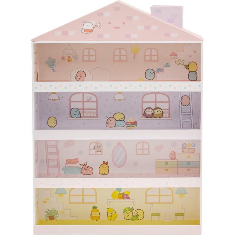 Sumikko Gurashi Pink Large House Case Part 2