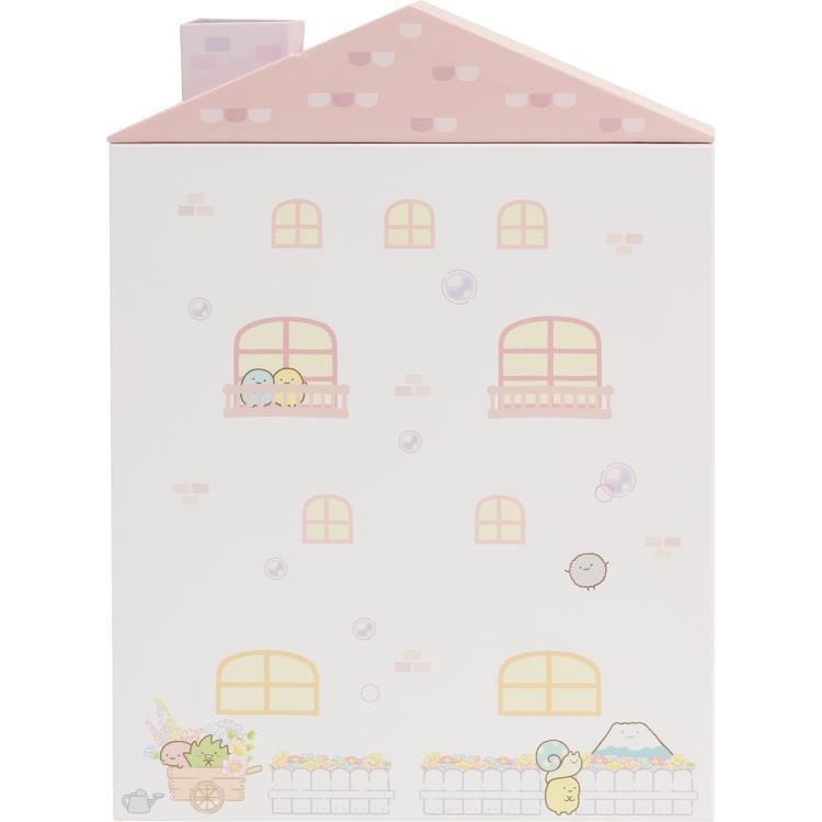 Sumikko Gurashi Pink Large House Case Part 2