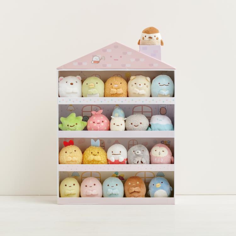 Sumikko Gurashi Pink Large House Case Part 2