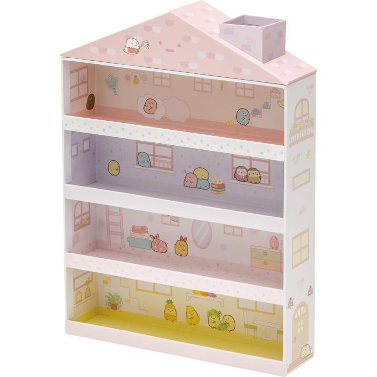 Sumikko Gurashi Pink Large House Case Part 2