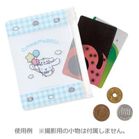 Kuromi Gingham Slider Case
