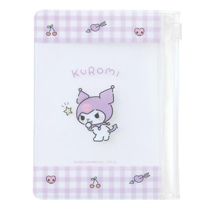 Kuromi Gingham Slider Case