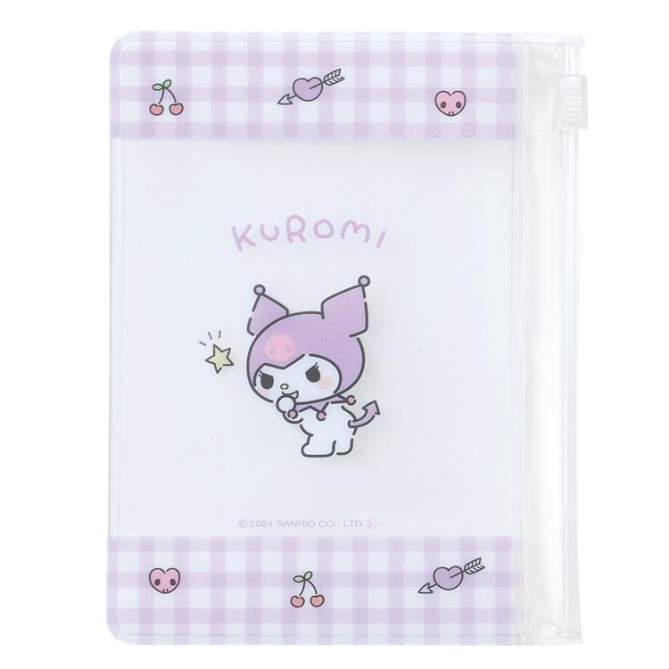 Kuromi Gingham Slider Case