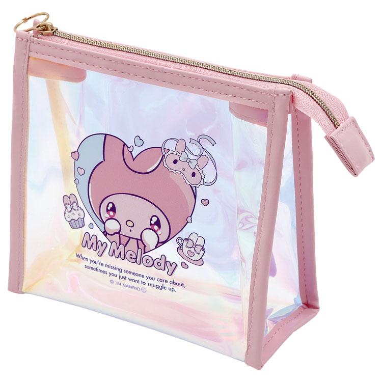 My Melody Amaenbo Namida Aurora Pouch