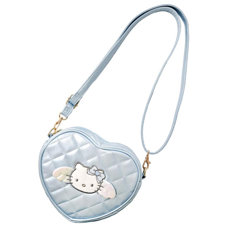 ショルダーバッグ・ポシェット Hello Kitty | Hello Kitty fritzi Shopper Stars Blue Sky Fritzi aus Preußen Schultertasche Sky Hello Kitty Shopper