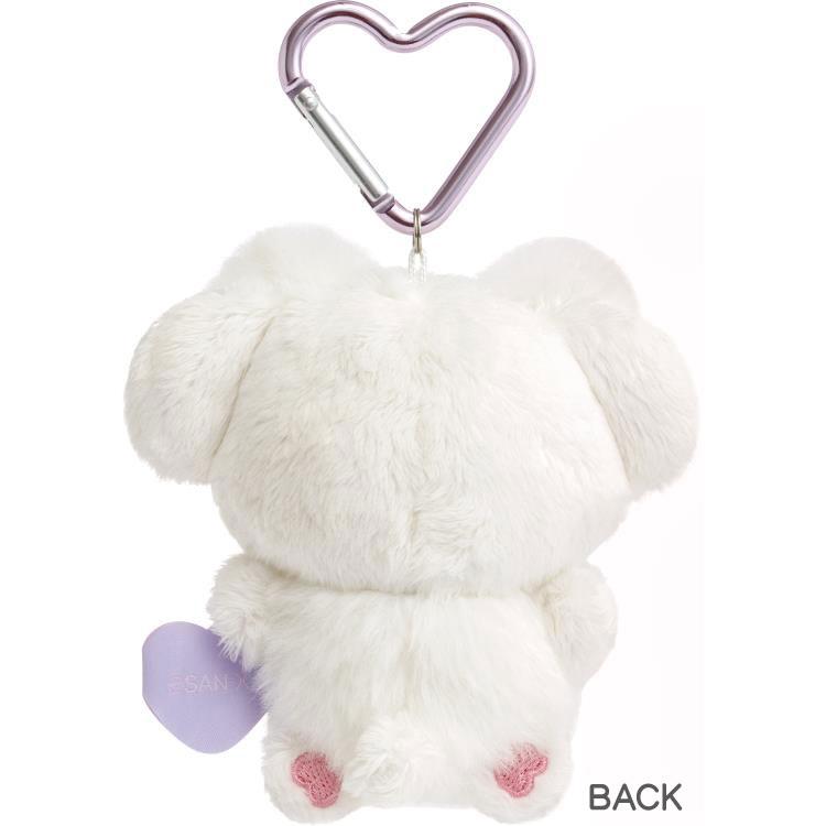 Cheercheerlambs Ramu Plush Mascot w/ Carabiner