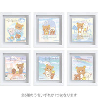 Rilakkuma "Rainy To Sunny Days" Mini Picture Frame Blind Box
