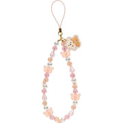Korilakkuma & Chairoikoguma "Rainy To Sunny Days" Bead Strap
