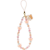 Korilakkuma & Chairoikoguma "Rainy To Sunny Days" Bead Strap
