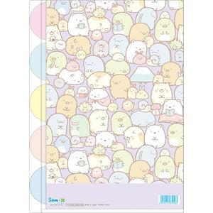Sumikko Gurashi "Full of Sumikko" Index Folder