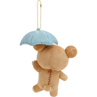 Rilakkuma "Rainy To Sunny Days" Plush Mascot
