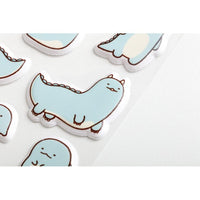 Sumikko "What If Sumikko Evolved?" Puff Sticker [Tokage]
