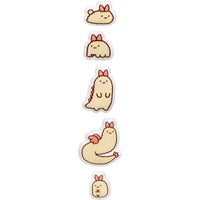 Sumikko "What If Sumikko Evolved?" Puff Sticker [Ebi]

