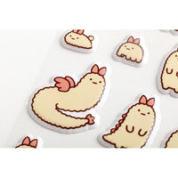 Sumikko "What If Sumikko Evolved?" Puff Sticker [Ebi]
