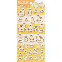 Sumikko "What If Sumikko Evolved?" Puff Sticker [Ebi]
