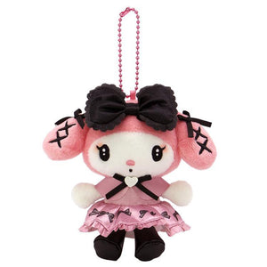 My Melody Anniversary Plush Mascot [Midnight Melokuro]