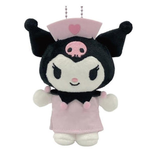 Kuromi Anniversary Plush Mascot [Nurse]