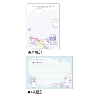 Sanrio & Obakenu Mini Memo A
