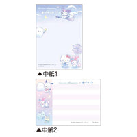 Sanrio & Obakenu Mini Memo B
