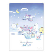 Sanrio & Obakenu Shitajiki B