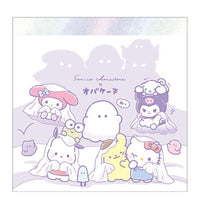 Sanrio & Obakenu Square Memo A
