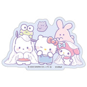 Sanrio & Obakenu Sticker