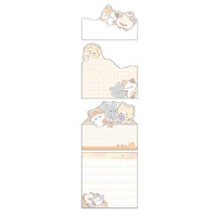 My Cat Square Memo Pad
