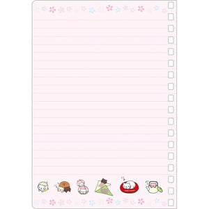 Nyan Nyan Nyanko B6 Notebook